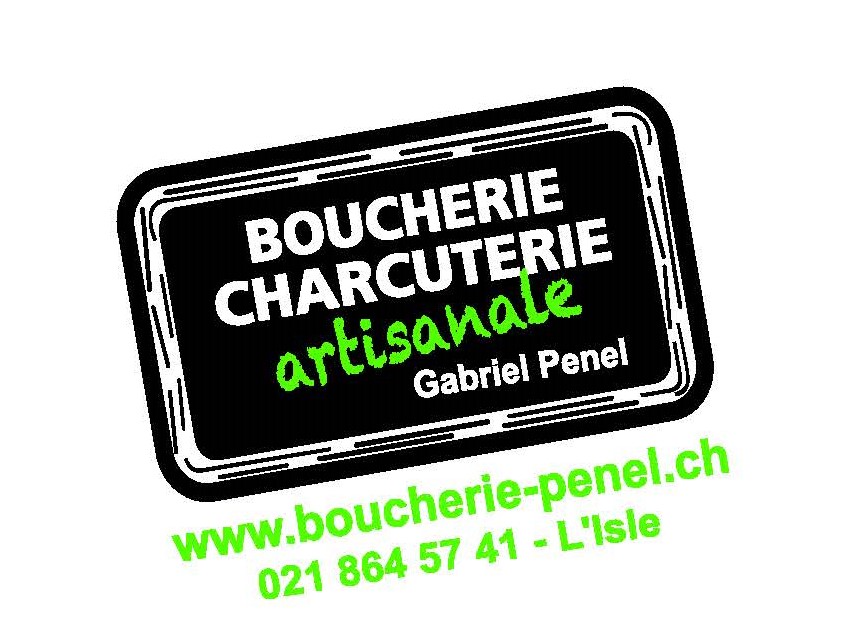 Logo Boucherie Penel